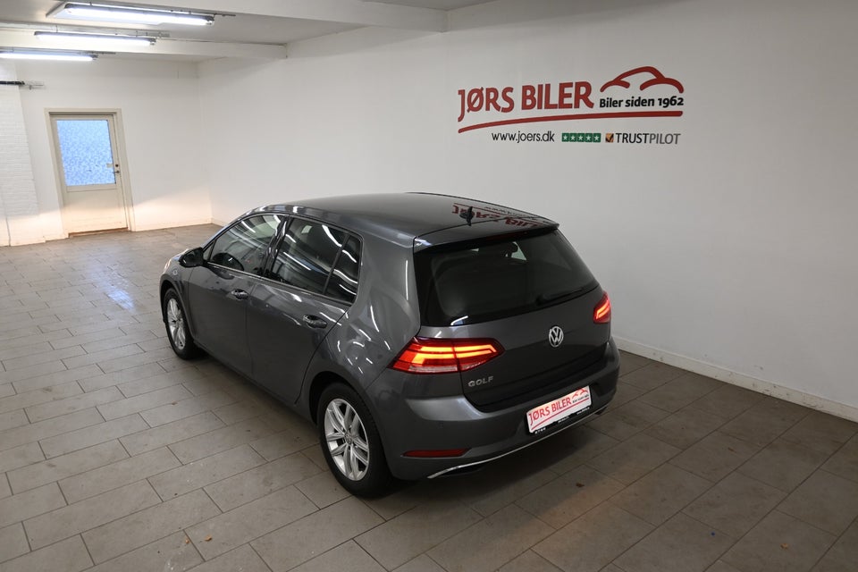 VW Golf VII 1,5 TSi 150 Comfortline DSG 5d