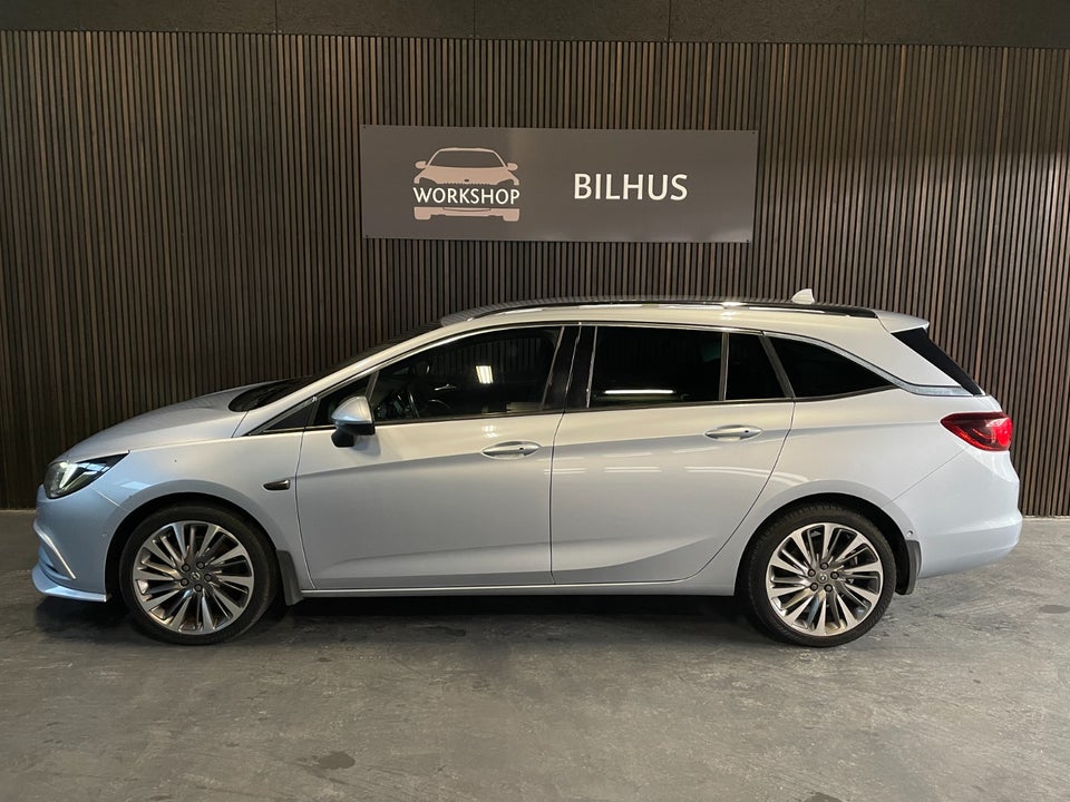 Opel Astra 1,6 CDTi 136 Dynamic Sports Tourer aut. 5d