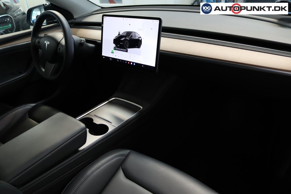 Tesla Model Y Performance AWD 5d