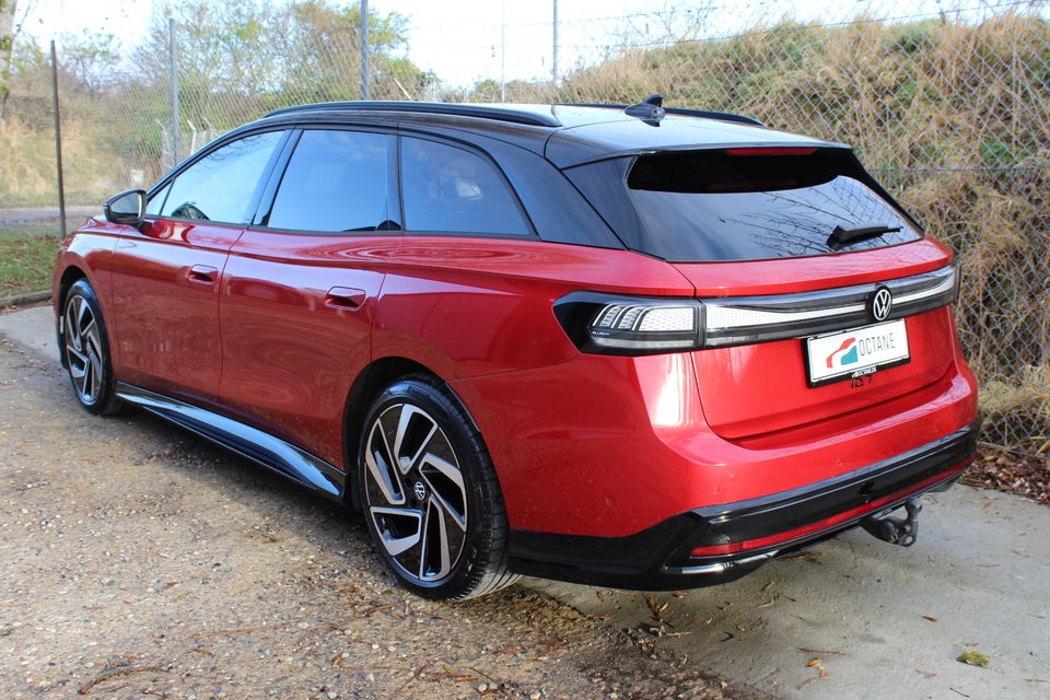 VW ID.7 86 Style S Tourer 5d