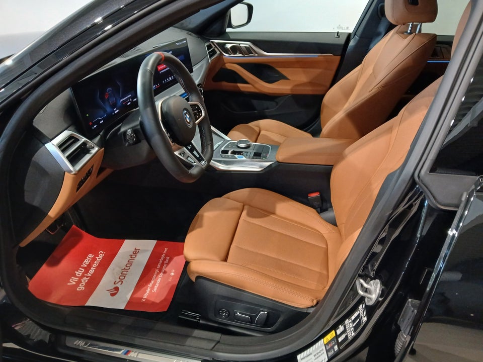 BMW i4 M50 M-Sport xDrive 5d