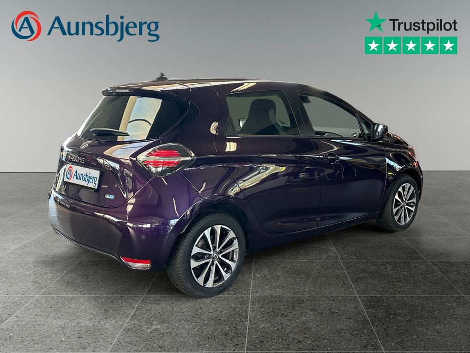 Renault Zoe 52 Intens 5d