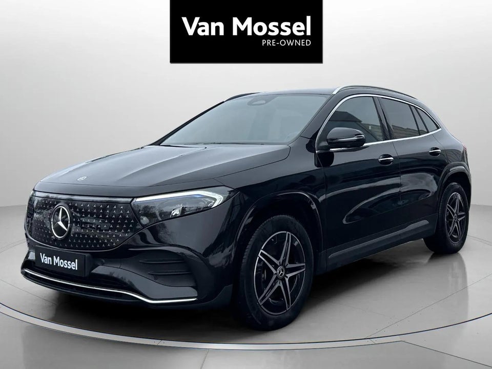 Mercedes EQA250+ AMG Premium 5d