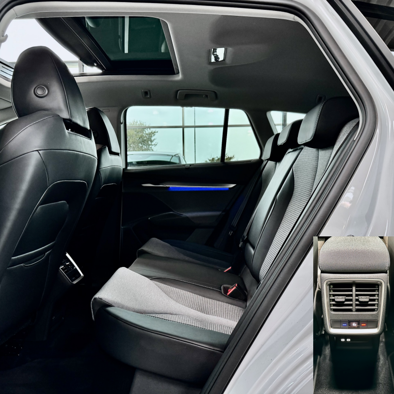 Skoda Enyaq 85 iV Advanced 5d