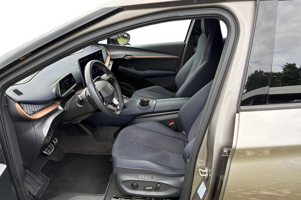 Cupra Tavascan 77 Immersive 5d