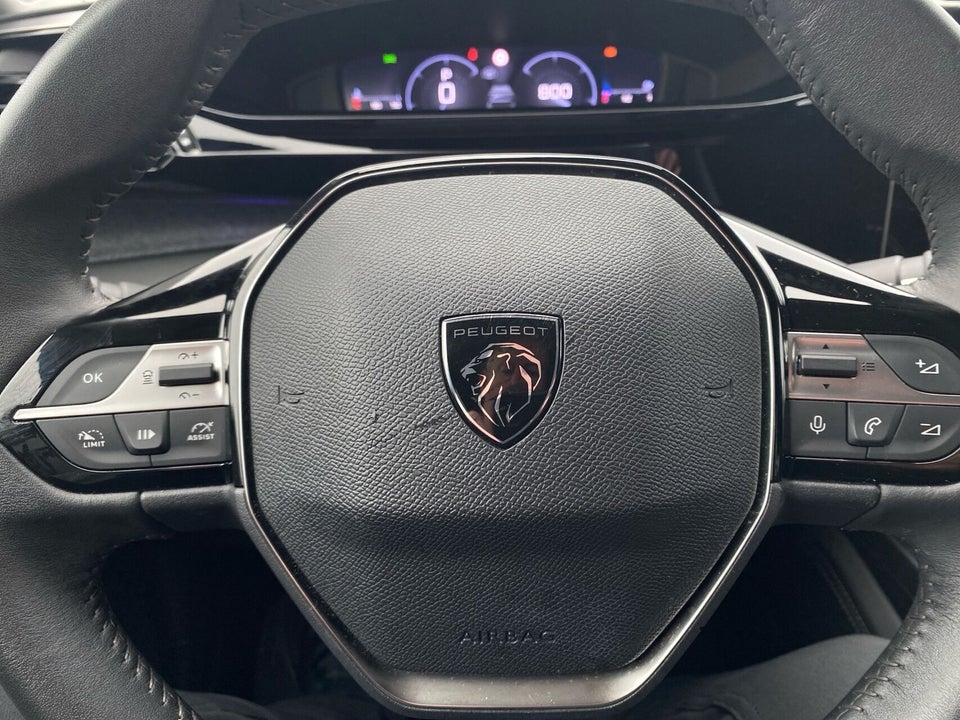 Peugeot 308 1,2 PureTech 130 Allure Pack SW EAT8 5d