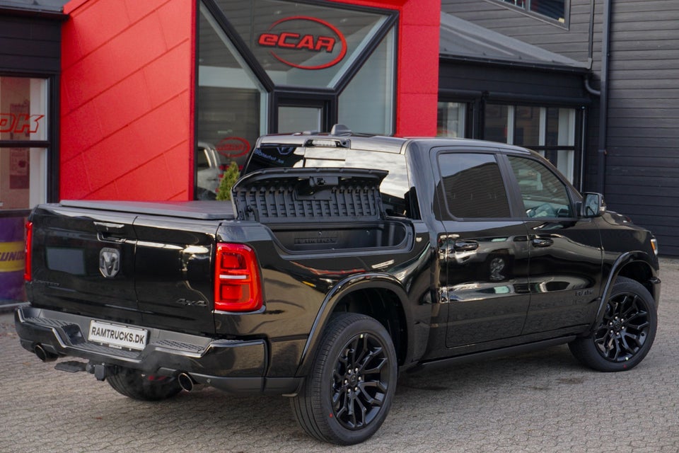 Dodge RAM 1500 3,0 Limited Night aut. 4d