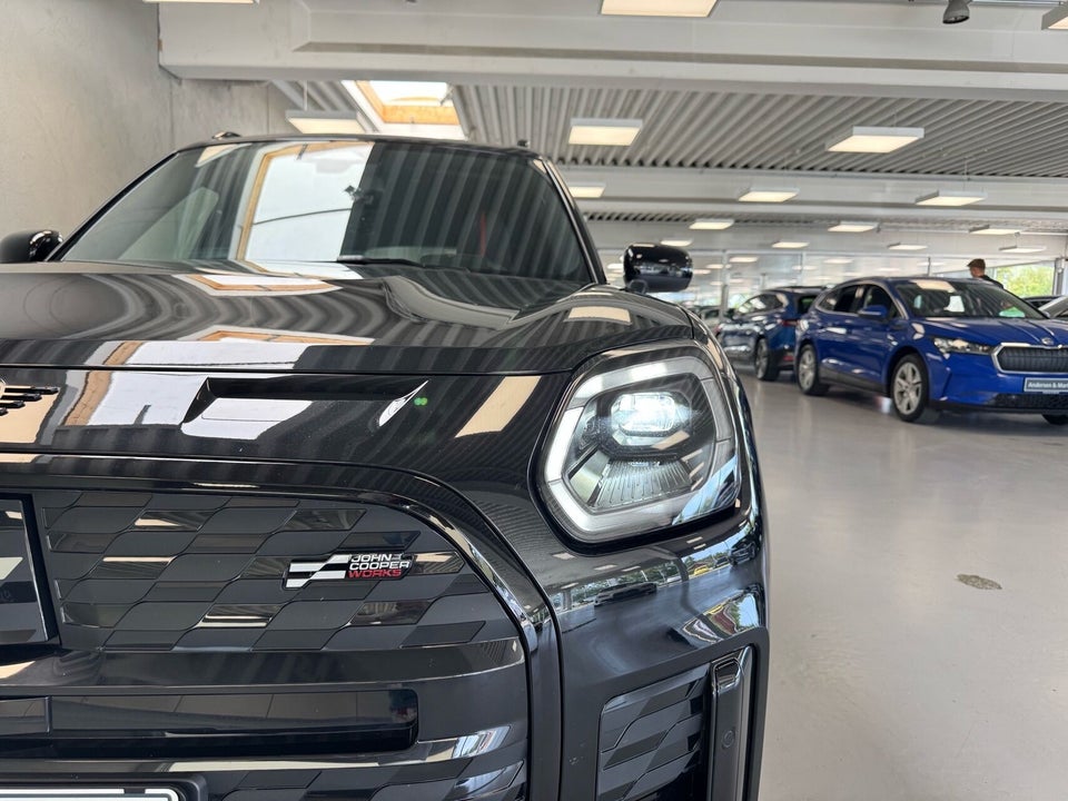 MINI Countryman E JCW Trim L 5d