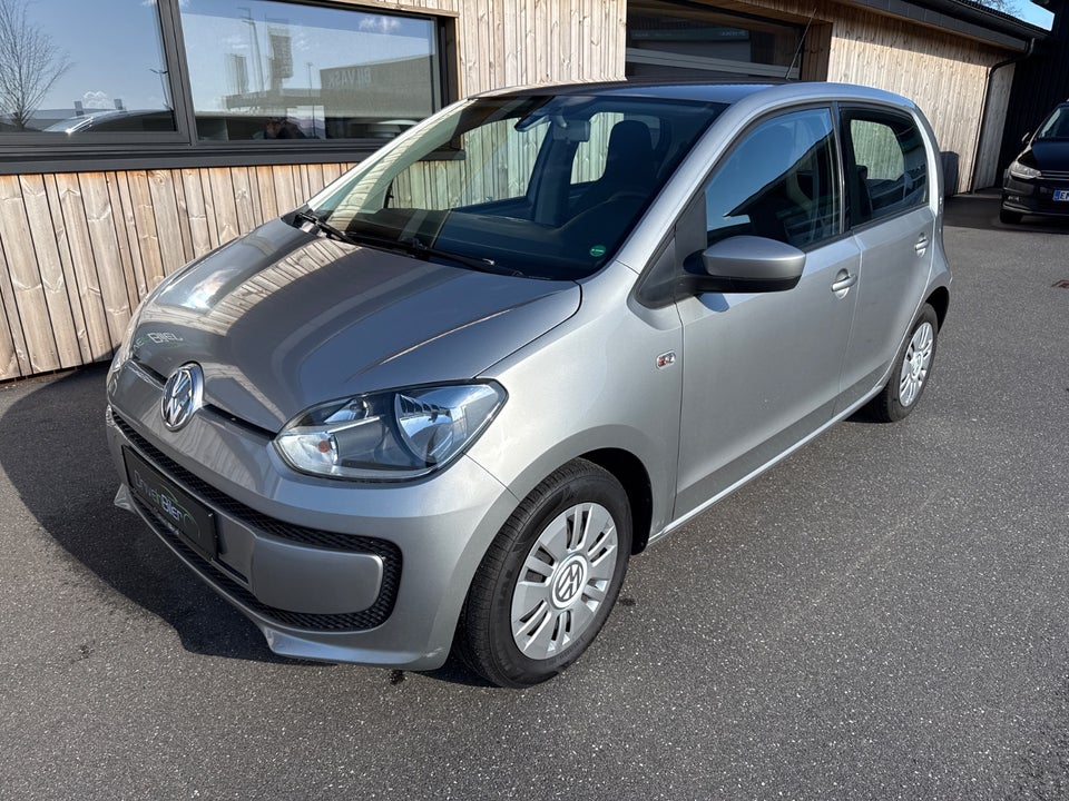 VW Up! 1,0 60 Move Up! 5d