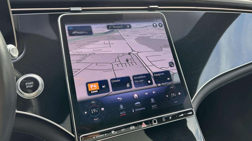 Mercedes EQS450+ AMG Line Premium Plus 5d