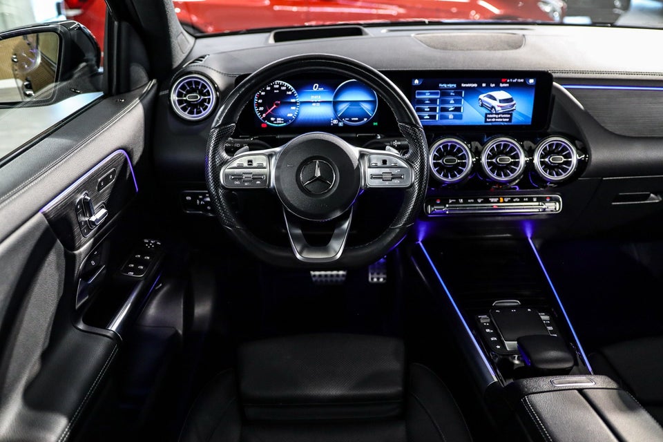 Mercedes EQA250 AMG Line 5d