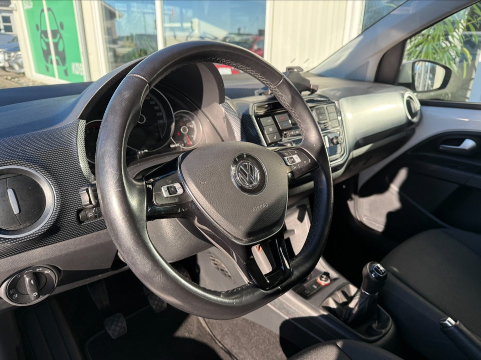 VW Up! 1,0 MPi 60 Move Up! BMT 5d