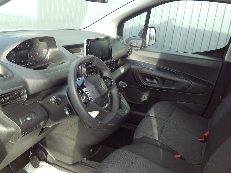 Peugeot Partner 1,5 BlueHDi 100 L1V1 Plus Van