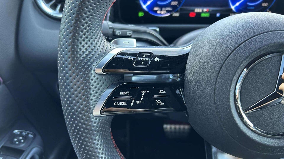 Mercedes EQB250+ AMG Premium 5d