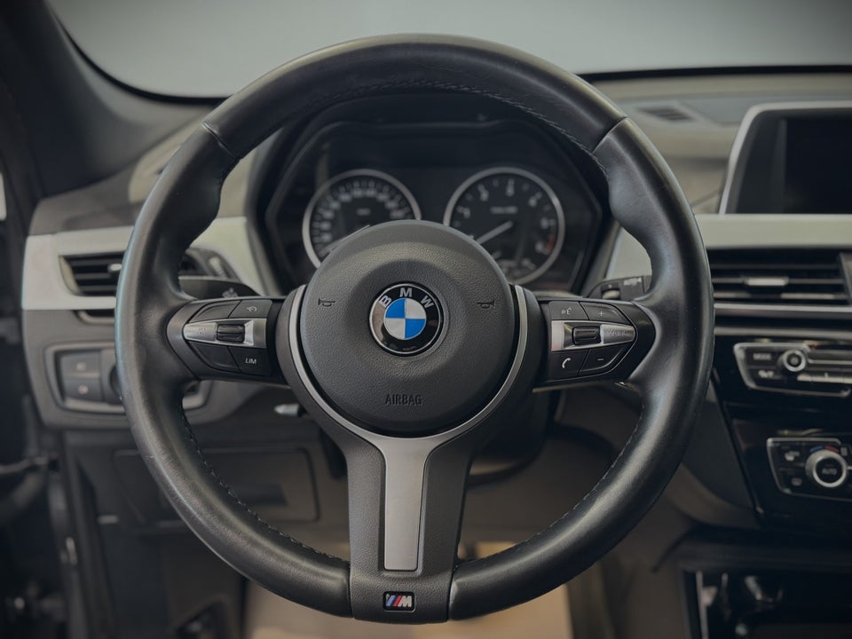 BMW X1 2,0 xDrive18d M-Sport aut. 5d