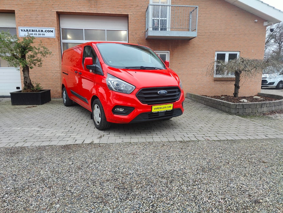 Ford Transit Custom 320L 2,0 TDCi 130 Trend