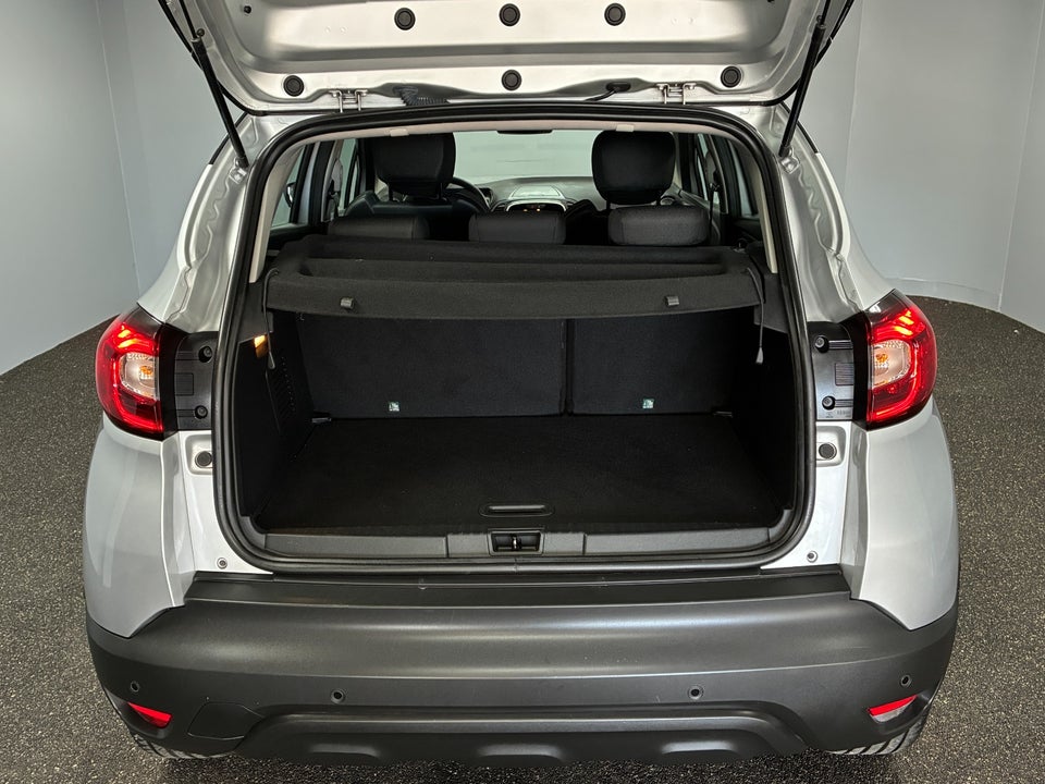 Renault Captur 1,2 TCe 120 Zen EDC 5d