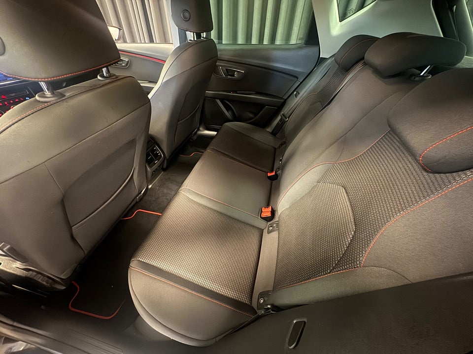 Seat Leon 1,4 TSi 150 FR DSG 5d