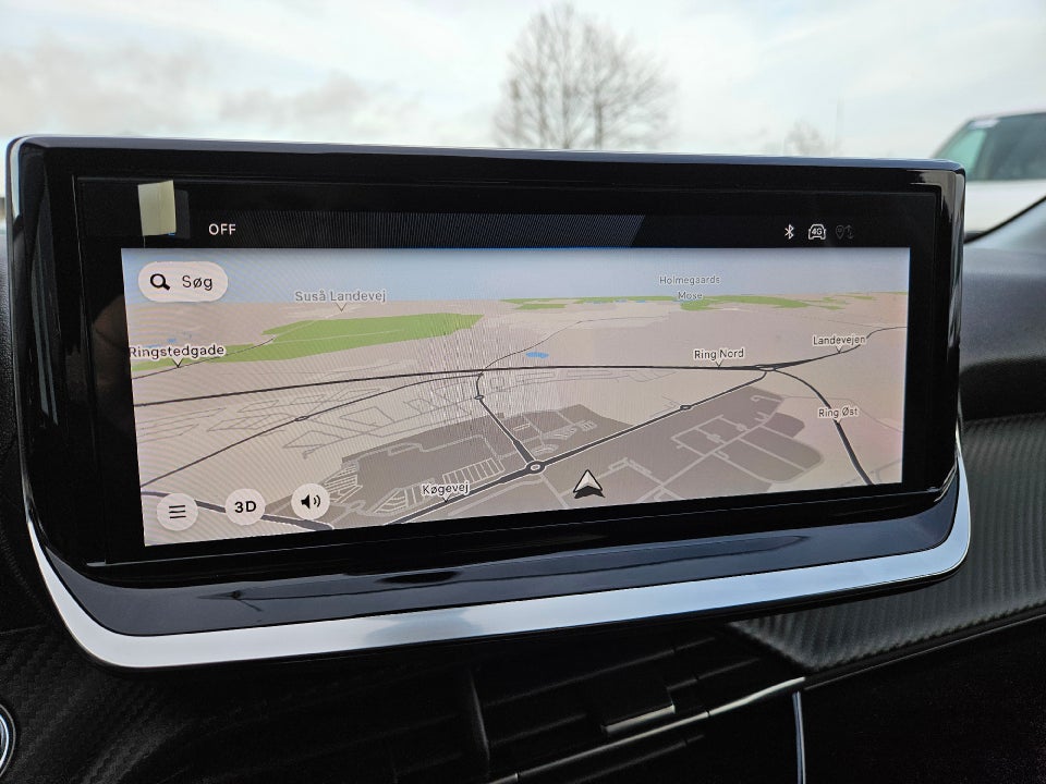 Peugeot e-208 54 Allure 5d