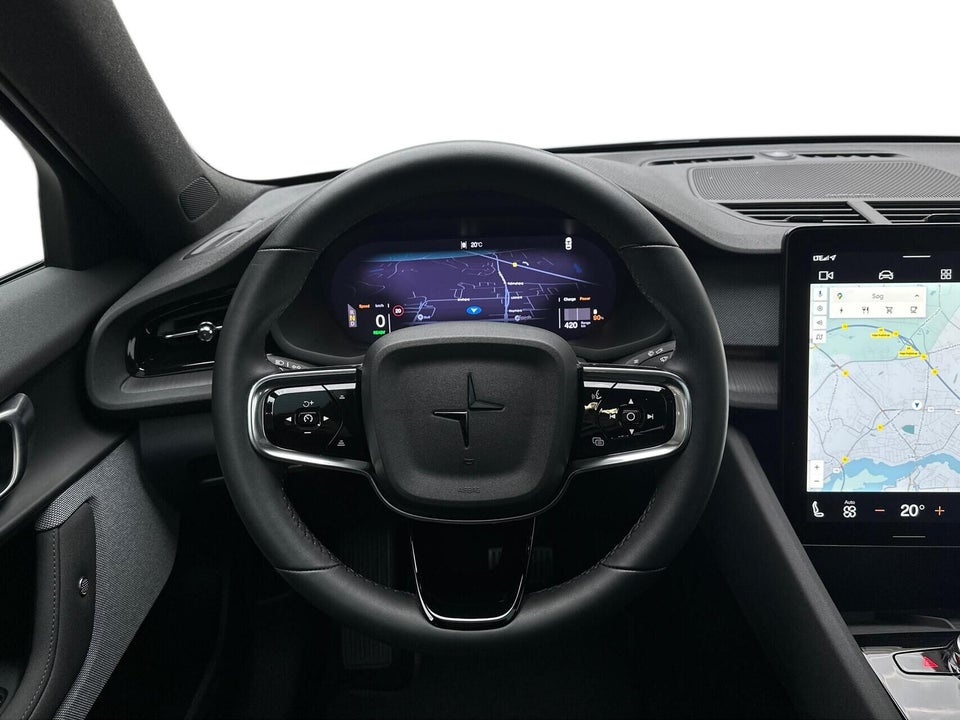 Polestar 2 Long Range AWD 5d