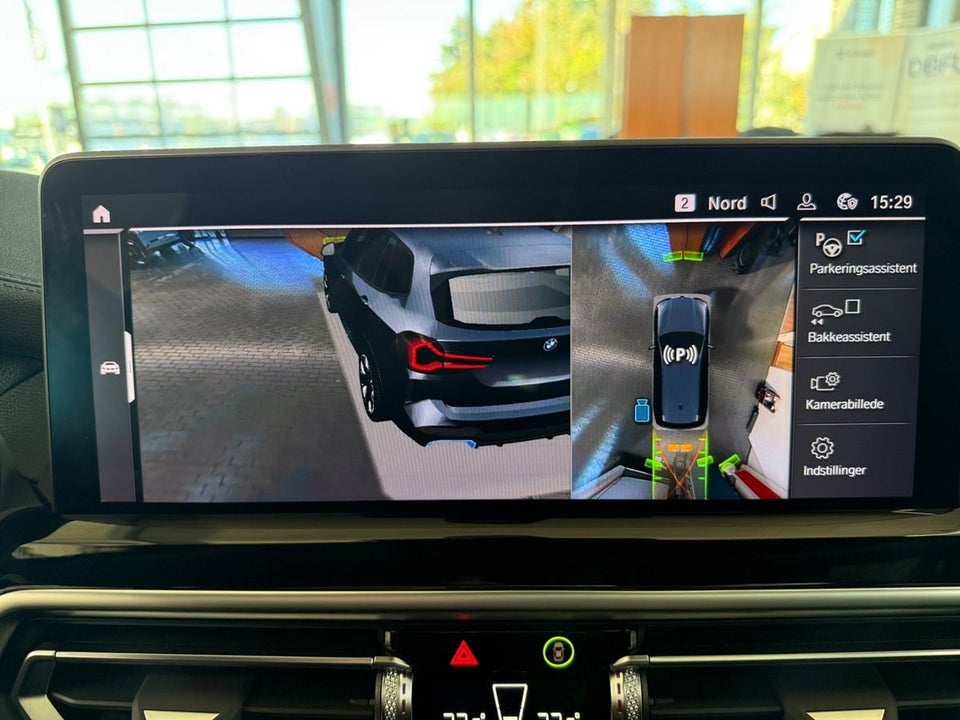BMW iX3 Charged Plus M-Sport 5d