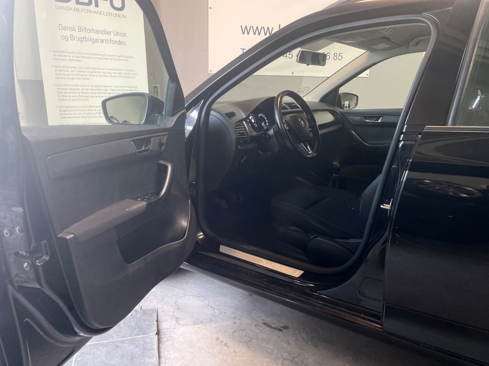 Skoda Fabia 1,2 TSi 90 Ambition Combi 5d