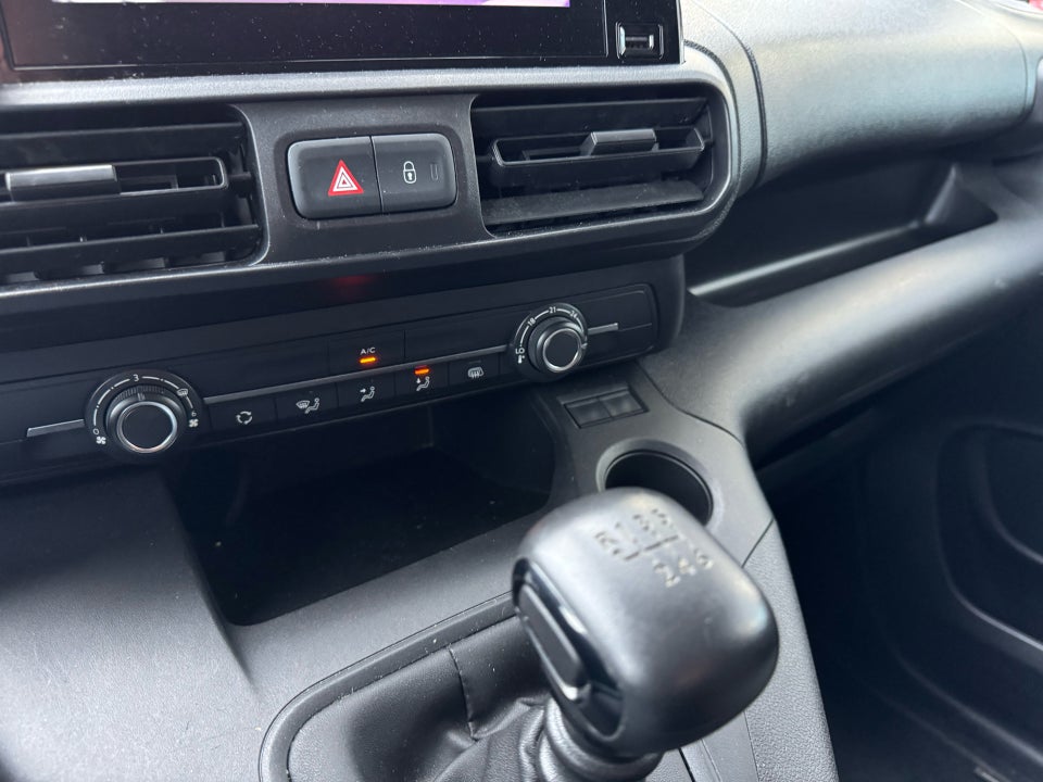 Opel Combo 1,5 D 102 Enjoy L2V2