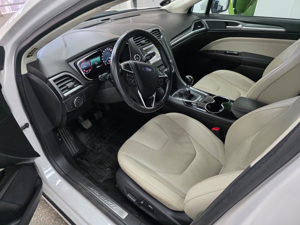 Ford Mondeo 1,5 SCTi 160 Titanium 5d