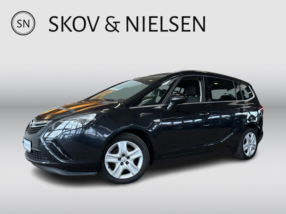 Opel Zafira Tourer 1,6 CDTi 136 Enjoy 7prs 5d