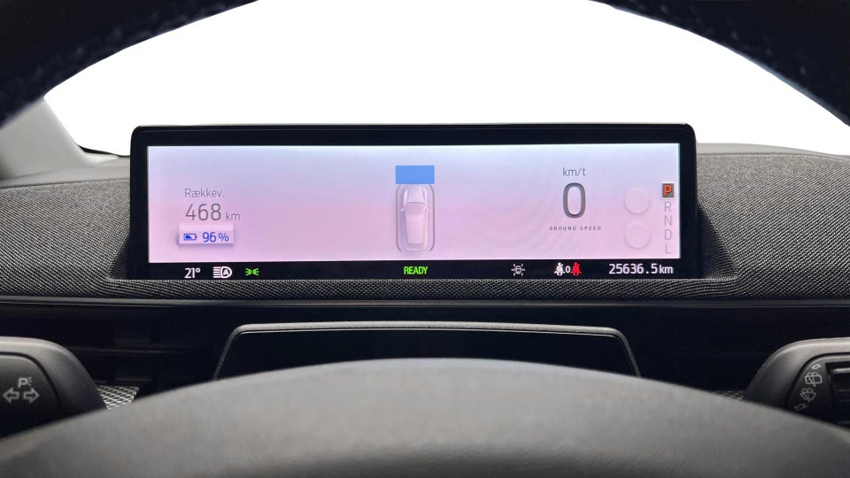 Ford Mustang Mach-E 98 Extended Range 5d