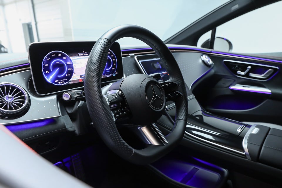 Mercedes EQE350+ AMG Line 4d