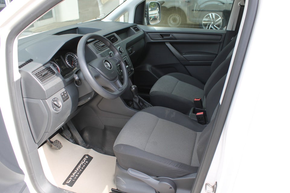 VW Caddy Maxi 2,0 TDi 102 BMT Van 4d