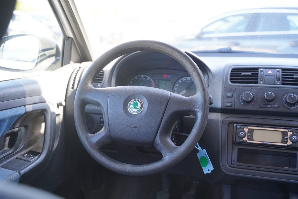 Skoda Fabia 1,2 12V Ambiente Combi 5d