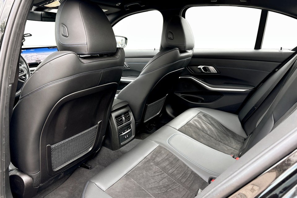 BMW 330e 2,0 M-Sport aut. 4d