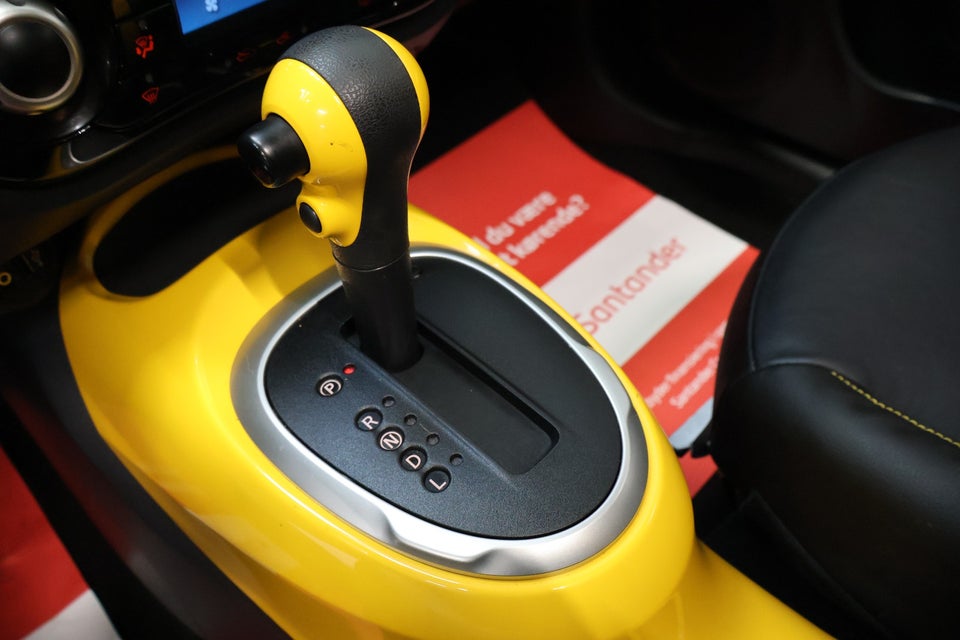 Nissan Juke 1,6 Tekna CVT Van 5d