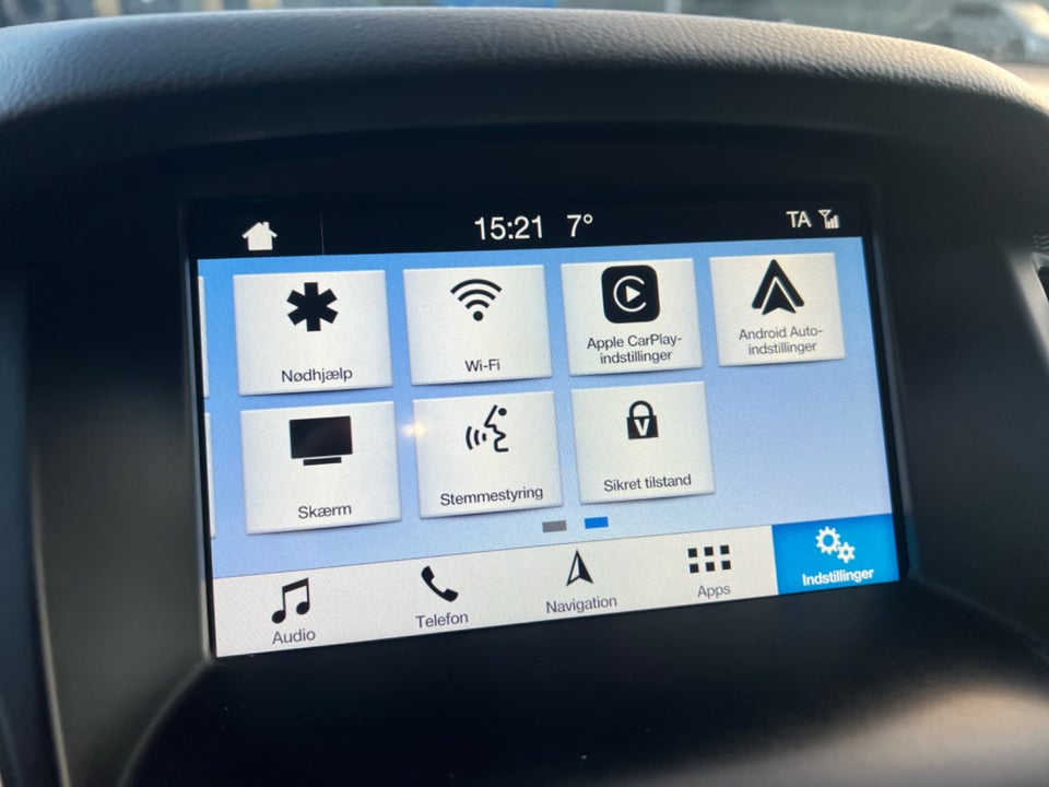 Ford Focus 1,0 SCTi 125 Titanium stc. 5d