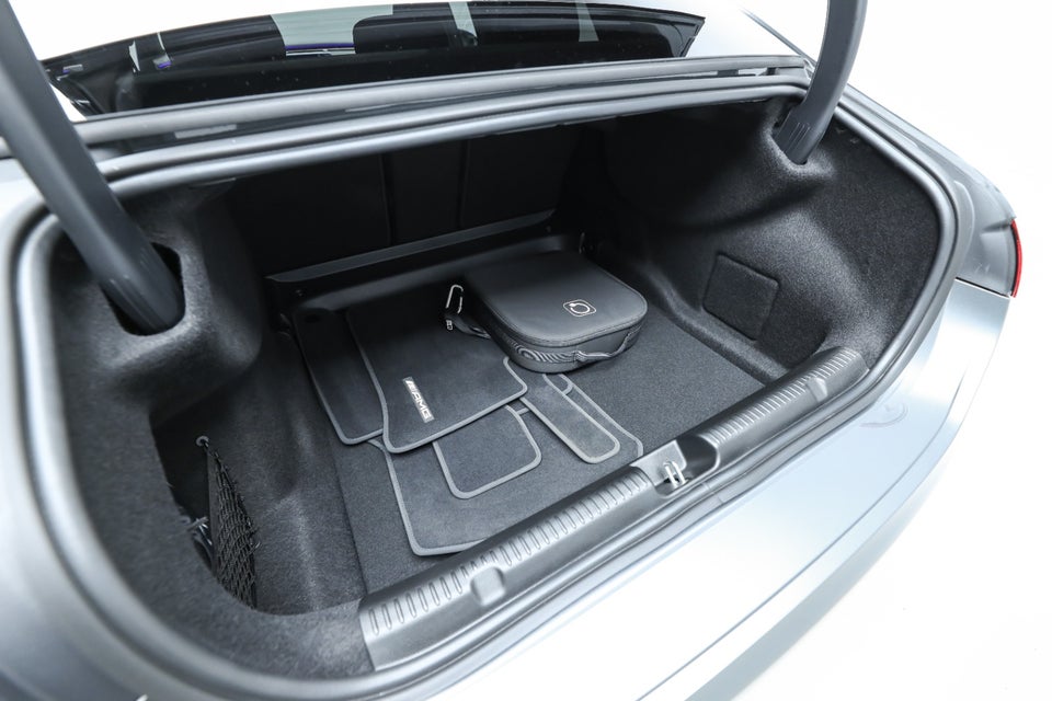 Mercedes EQE350+ AMG Line 4d