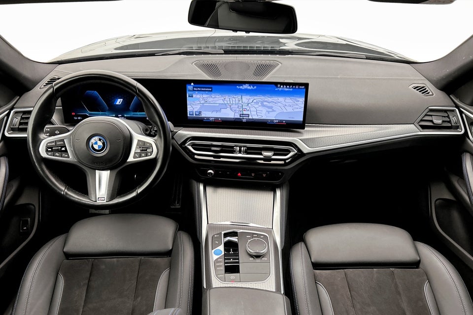 BMW i4 eDrive35 M-Sport 5d