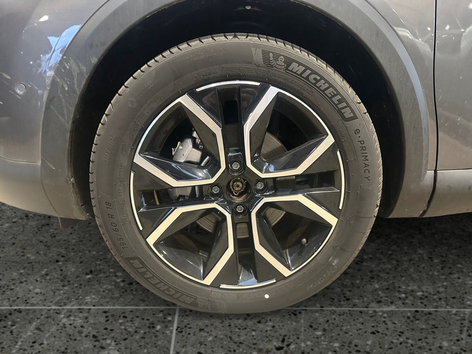 Citroën ë-C4 50 Shine 5d