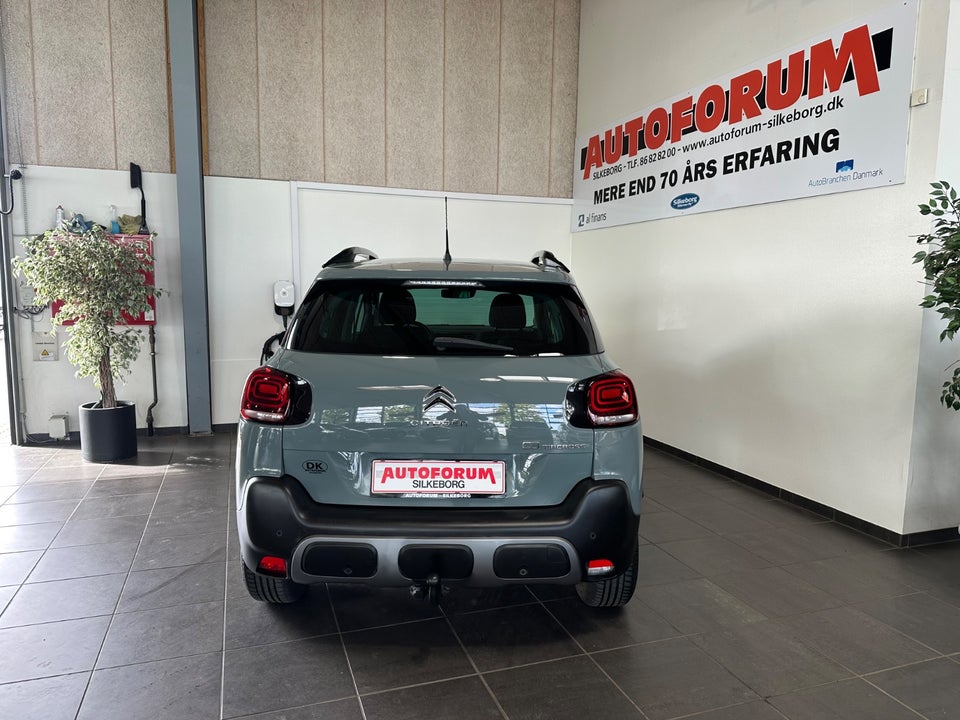 Citroën C3 Aircross 1,2 PureTech 110 Feel 5d