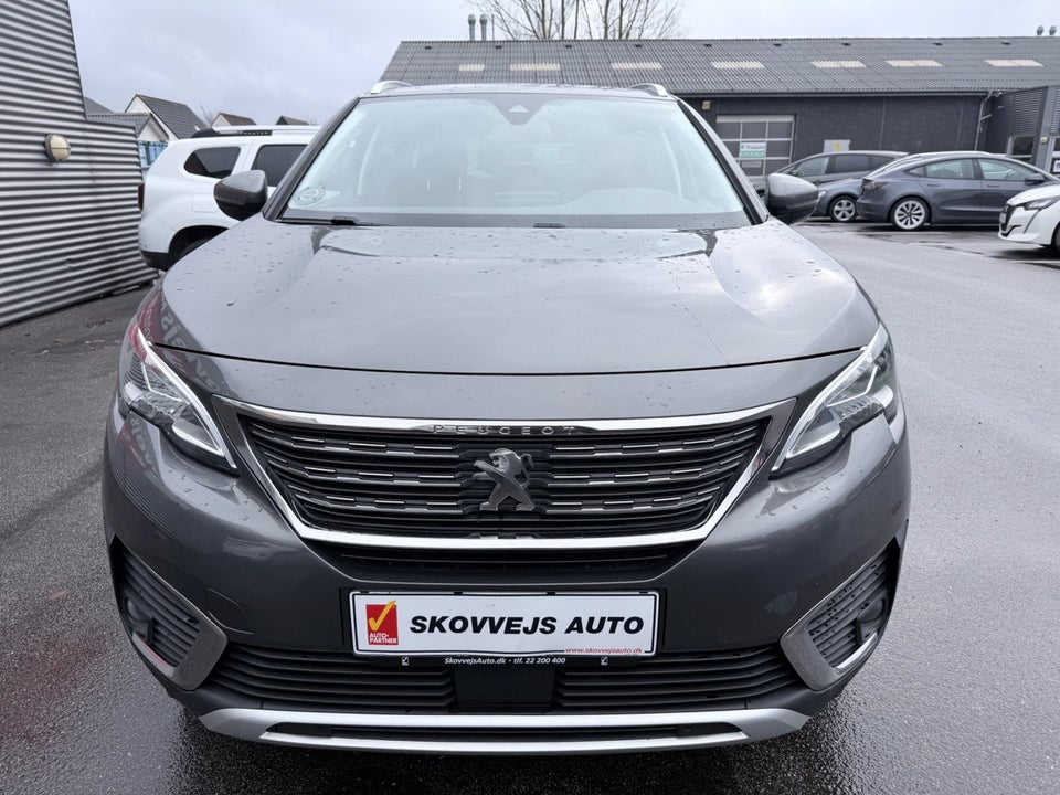 Peugeot 5008 1,5 BlueHDi 130 Allure EAT8 7prs 5d