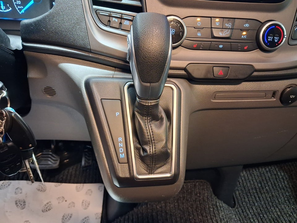 Ford Transit Custom 320L 2,0 TDCi 170 Trend aut.