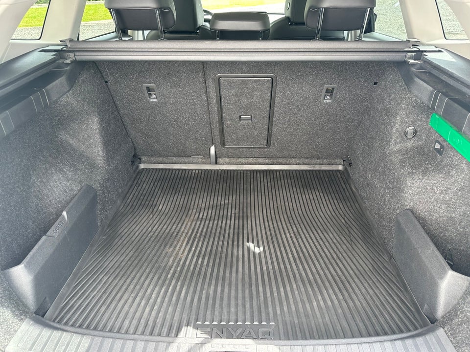 Skoda Enyaq 80 iV Loft 5d