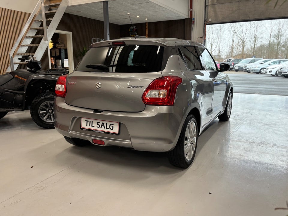 Suzuki Swift 1,2 Dualjet Active 5d