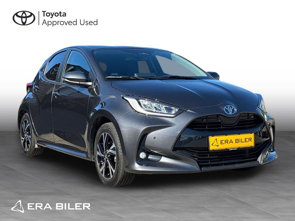 Toyota Yaris 1,5 Hybrid Style e-CVT Van 5d