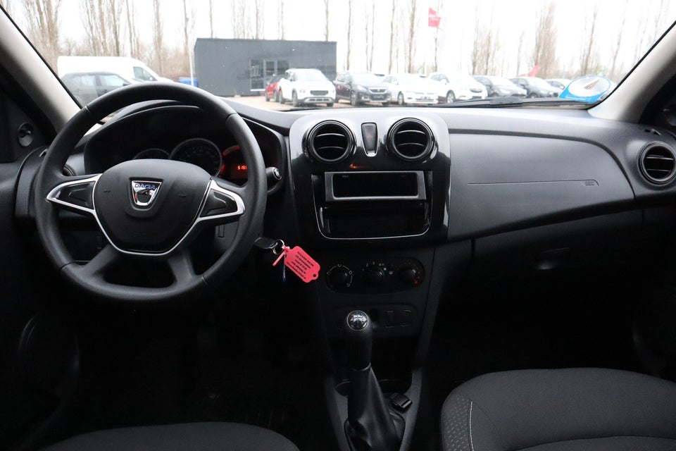 Dacia Logan 0,9 TCe 90 Base MCV 5d