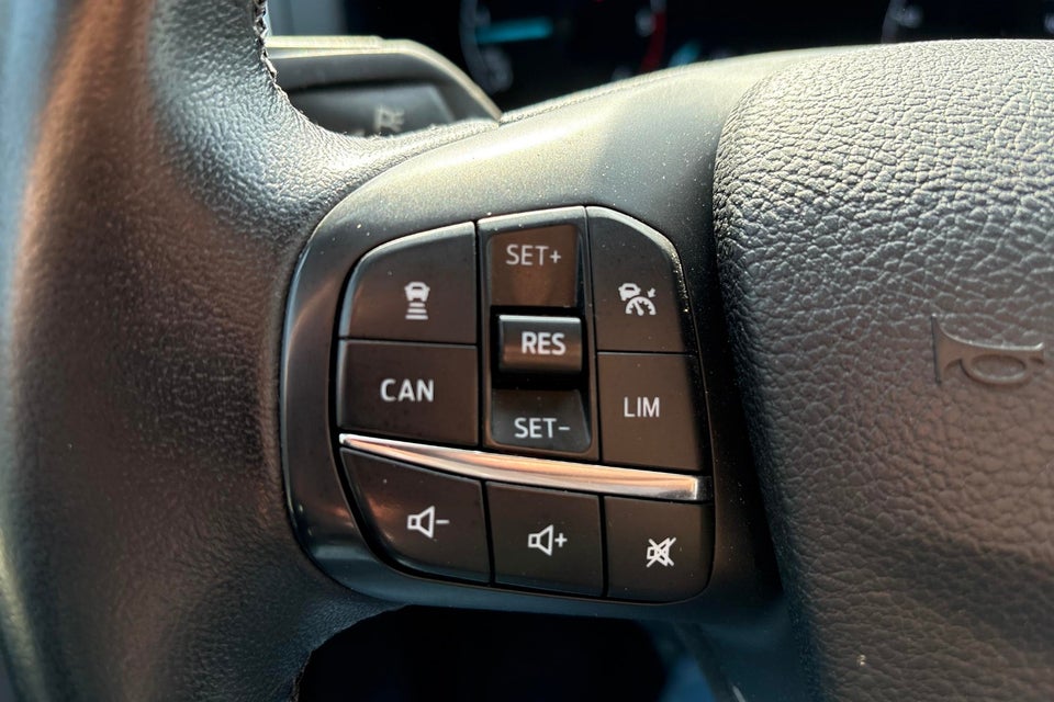 Ford Transit Custom 320L 2,0 TDCi 185 Sport aut.