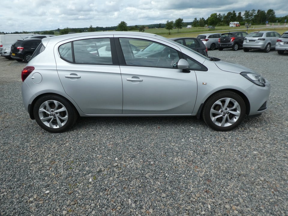 Opel Corsa 1,4 16V Sport 5d