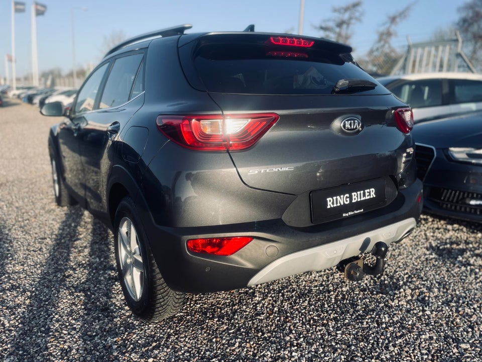 Kia Stonic 1,0 T-GDi Vision DCT 5d