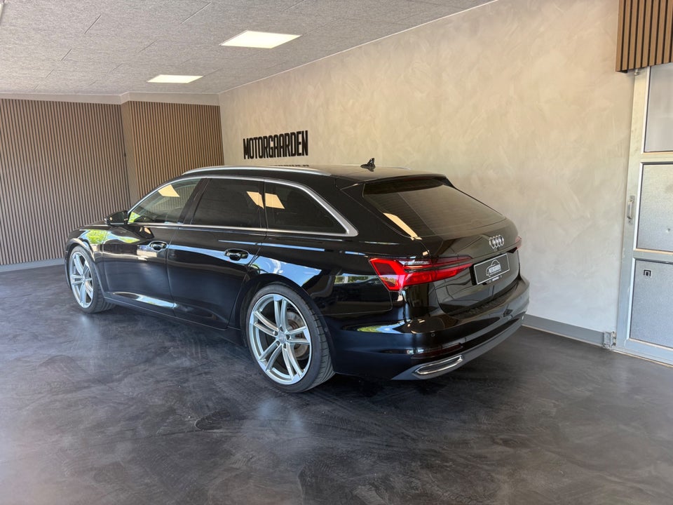 Audi A6 40 TDi Avant S-tr. 5d